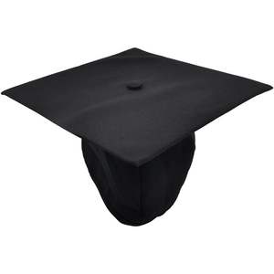 2025 2025 Gorra de graduación unisex para niños con borlas para niños y niñas - Product Image 1