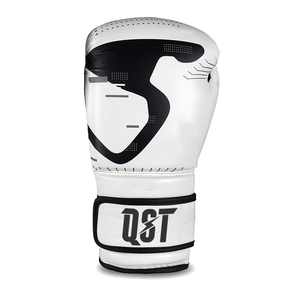 New Hot Sell Boxing <b>Gloves</b> Leather <b>Moisture</b> Wicking and Comfortable Customize Logo Punching & Training Boxing <b>Gloves</b> - Product Image 2