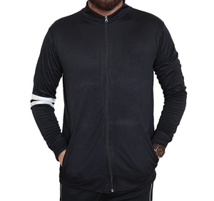 Ensemble de survêtement 2 en 1 pour homme en molleton de qualité supérieure, séchage rapide, respirant, vente en gros - Product Image 2