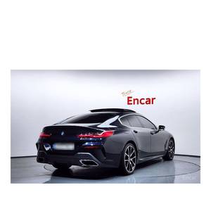 BMW Serie 8 840i XDrive M Sport Gran Coupé Noviembre 2020 73,091 km Volante a la Izquierda Caja de Cambios Automática Asientos de Cuero Cámara Trasera - Product Image 2