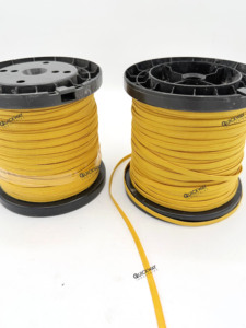 Cordón de alambre trenzado de oro para uniformes, encaje ceremonial al por mayor - Product Image 5