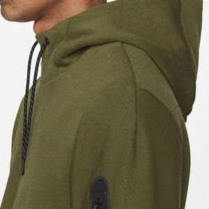 Sudaderas con capucha para hombre de talla grande, de alta calidad, fabricadas profesionalmente, para invierno y uso casual, proveedor directo de fábrica. - Product Image 6