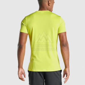 Camisetas de Gimnasio de Secado Rápido y Transpirables, Corte Ajustado, Ropa Casual, Camisetas de Gimnasio en Línea, Camisetas de Gimnasio Más Vendidas - Product Image 2
