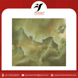 Mármol de Ónix Verde Pulido de Alta Calidad para Hoteles de Lujo y Proyectos de Construcción de Alto Valor - Product Image 6