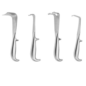 Retractor de Young, Instrumentos Quirúrgicos Manuales de Acero Inoxidable de Alta Calidad, Precisión Perfecta, Precio Económico al por Mayor - Product Image 1