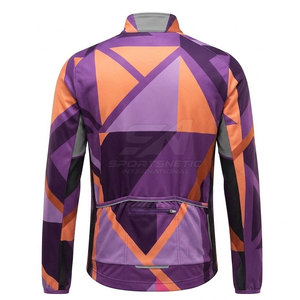 Men Full Zip <b>Running</b> <b>Winter</b> <b>Jacket</b> Quick Dry Performance Sportswear For Outdoor Exercise <b>Running</b> Fitness And Active Training - Product Image 2