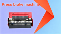 Machine de pliage CNC intelligente à niveau à bulle de haute précision et facile à utiliser pour le traitement de plaques métalliques de diverses tôles