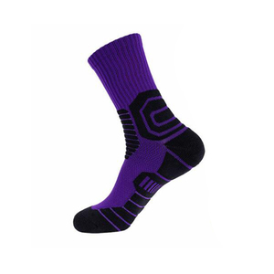 Premium Selling Crew <b>Length</b> Soccer Sports <b>Socks</b> Breathable Knitted Fabric Made Outdoor Sporty Style Cotton Sports <b>Socks</b> Unisex - Product Image 4
