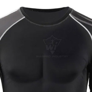Camiseta de Protección Solar Hecha de Material Suave y Transpirable con Características de Secado Rápido, Adecuada para Deportes Acuáticos, Fitness y Uso al Aire Libre - Product Image 4