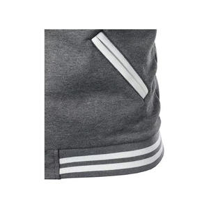 Chaqueta Varsity Premium de Estilo Nuevo para Hombre, Chaqueta de Invierno de Mezcla de Algodón con Logotipo Personalizado, Talla Grande, Venta al por Mayor, Deportes al Aire Libre - Product Image 5