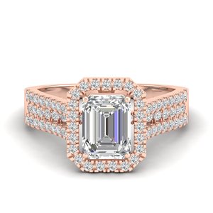 Bague de promesse de mariage REYES minimaliste en or massif 14 carats avec moissanite certifiée GRA pour femme, cadeau d'anniversaire parfait, bijoux - Product Image 5