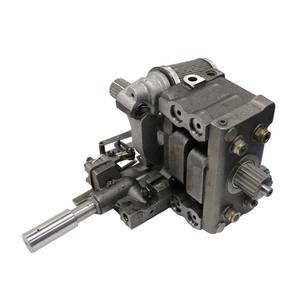 Conjunto de bomba hidráulica Massey Ferguson 9923472T02 compatible con tractores MF 240 245 250 260 265 275 290 298 - Product Image 1