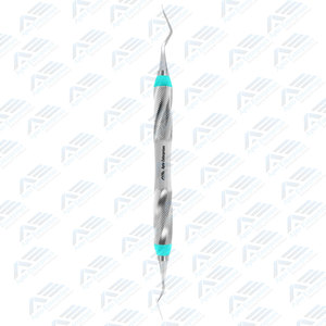 Gracey Curette Instrument Ce Équipements Dentaires Manuel Double Extrémité Manche Creux Résine Acier Examen De Remplissage Instruments - Product Image 6