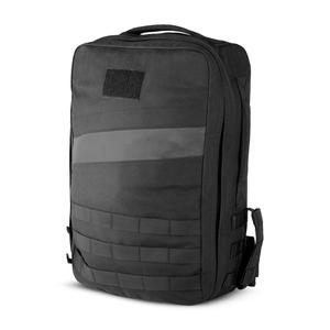 Sac à dos tactique DH pour le camping et la randonnée, imperméable, doublure en PVC, camouflage, 25L, MOLLE, grand sac à dos de voyage, pour l'extérieur - Product Image 1