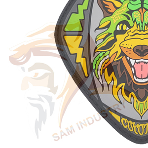 Parches de Goma PVC de Alta Calidad, Ligeros y de Secado Rápido, Nueva Llegada, Oferta, Precios Bajos - Product Image 6