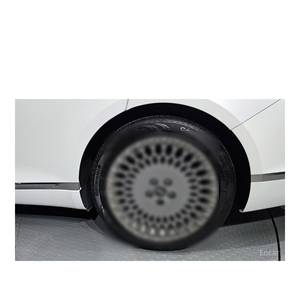 Genesis 2024 G80 2.5 Turbo AWD Essence 37 966 km Boîte de vitesses automatique Sièges en cuir Volant à gauche Caméra arrière - Voiture d'occasion - Product Image 5