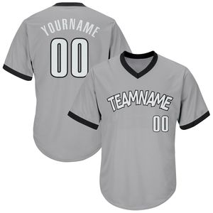 Camiseta de Béisbol Personalizada con Cuello en V Verde, Unisex, sin Mangas, con Nombre del Equipo Impreso, Transpirable, con Patrón 3D, de Poliéster que Absorbe la Humedad - Product Image 5