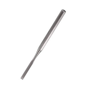 Osteotome orthopédique HIBBS en acier de haute qualité certifié CE, gouge droite pour os Stille, vente en gros directe usine par Grip Surgical - Product Image 1