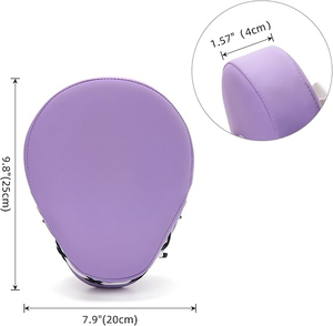 เป้าซ้อมหนังแท้ OEM สำหรับ MMA มวย ศิลปะการต่อสู้ ฝึกซ้อม พร้อมลายพิมพ์ - Product Image 4