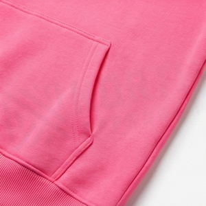Sudadera con Capucha Oversize de Algodón de Alta Calidad para Mujer, con Estampado Tie-Dye y Color Personalizado, Venta al por Mayor - Product Image 5