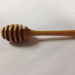 Best Quality Luxury Design Wooden <b>Honey</b> Dipper for Home Restaurant Use With Custom Size By Handmade Collection - Product Image 1