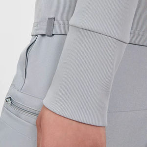 Hauts d'hiver confortables à manches longues et extensibles pour femmes, T-shirts médicaux, sous-vêtements d'infirmière, les plus vendus - Product Image 3