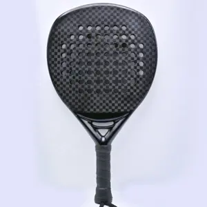 2023 Carbon Fiber Padel Rackets Brand Starvie Padel Custom Made Mould Mold available Free Sample offered Carbon 12K Jacquard