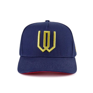 หมวกแก๊ปแบบ Snapback 5-6 แผง คุณภาพสูง วัสดุกำมะหยี่ คลาสสิก สำหรับผู้ชาย สวมใส่สบายๆ  โลโก้สั่งทำได้  ชุดกีฬา หมวกเบสบอล - Product Image 3