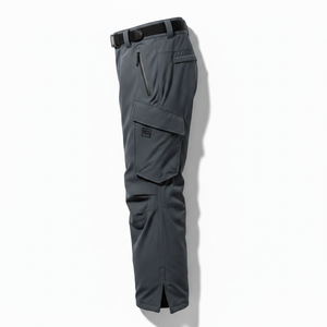 Pantalones de Esquí Impermeables para Hombre y Mujer, Pantalones de Snowboard Térmicos Aislantes, Pantalones de Nieve para Deportes de Invierno al Aire Libre, Pantalones de Montaña - Product Image 3