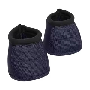High quality Horse Riding Bell <b>Boots</b> best manufacturing top trending wholesale price design Riding Equipment Horse Bell <b>Boots</b> - Product Image 2