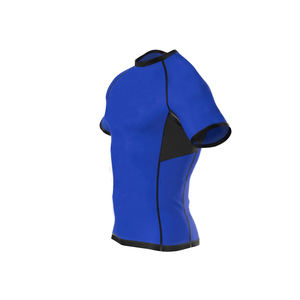 Camiseta de Compresión de Manga Larga para Hombre, Estampada, para BJJ, MMA, Fitness, Natación, Surf, Secado Rápido, Transpirable, de Alta Calidad - Product Image 2