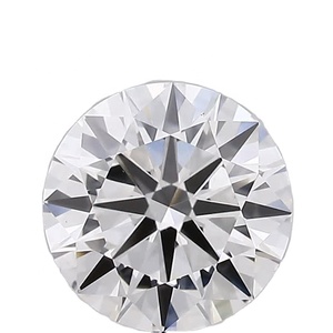 DHANLAXMI 1.19 carat E VS1 2A Type rond brillant synthétique diamant polonais IGI accrédité pierre précieuse en vrac - Product Image 1
