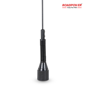 เสาอากาศวิทยุเคลื่อนที่แบบยืดหยุ่น Roadpower (ANT-829) สำหรับรถยนต์ พร้อมสัญญาณนำไฟฟ้าสูงและติดตั้งง่าย - Product Image 6