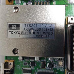 MPC-T0059A-11โทรใช้เป็นชิ้นส่วนอุปกรณ์เซมิคอนดักเตอร์รุ่นเก่า - Product Image 1