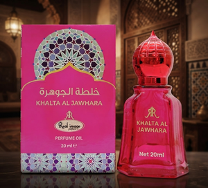 Perfumes Nayaab - Khalta Al Jawhara Attar Artesanal (KAJ-1) - Product Image 3
