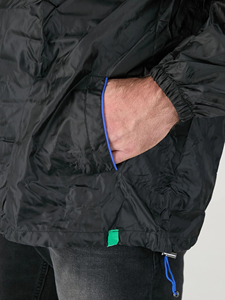 Chaqueta Cortavientos Deportiva para Exteriores con Bordado Personalizado, Ropa de Senderismo Ligera, Estilo Urbano con Cremallera, Proveedor - Product Image 6