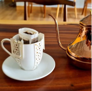 สินค้าขายดี ราคาส่ง กาแฟดริปแบบกล่อง กาแฟอาราบิก้าคั่วอิตาเลียน ฮิวา คอฟฟี่ แบรนด์ของตัวเอง กาแฟพรีเมียมสดใหม่ - Product Image 5