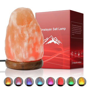 High Quality Rgb Salt <b>Mood</b> Lamp Crystal Salt Design Rgb Salt <b>Mood</b> Lamp Relaxing <b>Light</b> Rgb Salt <b>Mood</b> Lamp - Product Image 1