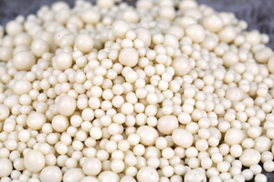 Bulk Selling <b>Direct</b> Manufacture White Compound Chocolate Crispy Balls Cocoa HALAL OEM/ODM <b>Bakery</b> Decorating Cakes Hot Good Price - Product Image 6