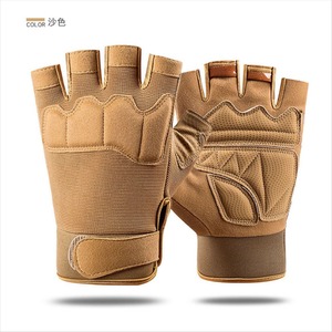 Guantes de Paintball Premium con Protección Completa, Absorción de Impactos, Protección para Nudillos, Malla Transpirable en la Parte Posterior, Palma Antideslizante, Tácticos para Exteriores - Product Image 6