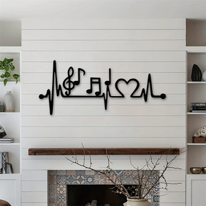 CIFbuy Insegna in Metallo Vintage Industriale con Scritta 'Love', Design Classico, Regalo Romantico per Anniversario, Decorazione per Casa e Soggiorno - Product Image 4