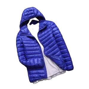 Men's Trendy Versatile Thick Puffer Hooded <b>Jacket</b> Casual Warm <b>Parkas</b> Zipper Business Outfear Winter Fashion Camouflage Spring - Product Image 2