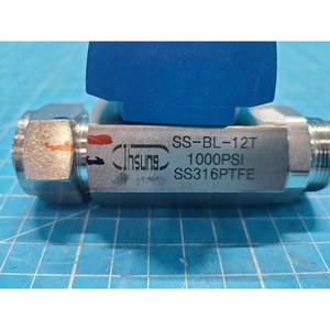 วาล์วเบลโลว์ IHSUNG SS-BL-12T ใช้แล้วเป็นอะไหล่อุปกรณ์เซมิคอนดักเตอร์รุ่นเก่า - Product Image 6