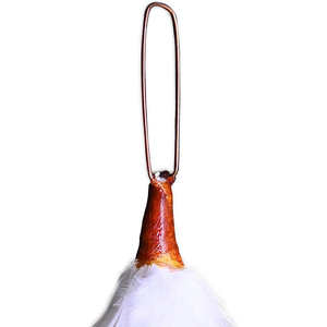 ลูกพลัมขนนกชุดเครื่องแบบพิธีการ2023ลูกพลัมขนนกดีไซน์การบริการ OEM - Product Image 5