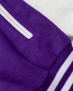 Chaquetas Varsity de Lana para Hombre en Oferta, Chaquetas Varsity Personalizadas al por Mayor, Chaqueta Varsity de Béisbol para Hombre - Product Image 2