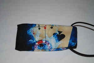 Wholesale <b>Paintball</b> Barrel Bag Universal Wide-Mouth Fit for Speedball and Milsim Markers Custom Logo Sialkot - Product Image 2