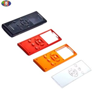 Custom ABS PC Remote Control <b>Enclosure</b> with Button Panel Design - Product Image 2