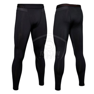 Pantalon de compression pour homme, vente chaude, haute qualité, fournisseur direct d'usine, prix le plus bas - Product Image 3
