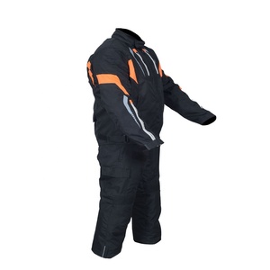 Nouvelle combinaison de moto classique de haute qualité pour hommes, entièrement personnalisé, couches extérieures confortables, tissu en nylon 600D, tissus Oxford - Product Image 5