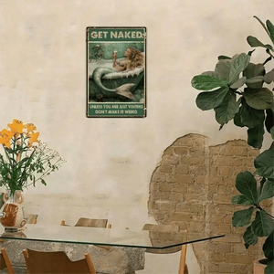 CIFbuy Plaque en aluminium rustique vintage 30,5x20,3cm pour bar à domicile TikTok pour service de retrait Temu - Product Image 5